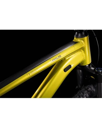 ANALOG FLASHLIME N BLACK 2