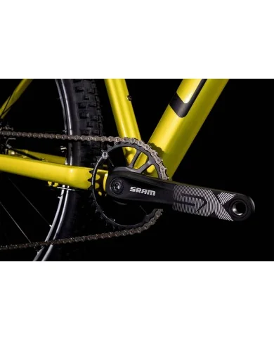 ANALOG FLASHLIME N BLACK