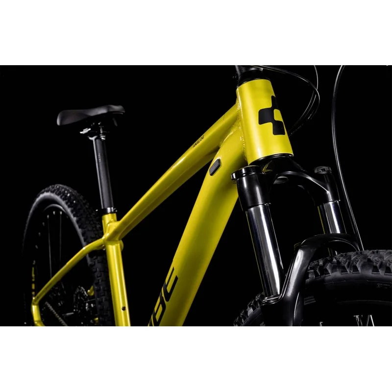 ANALOG FLASHLIME N BLACK