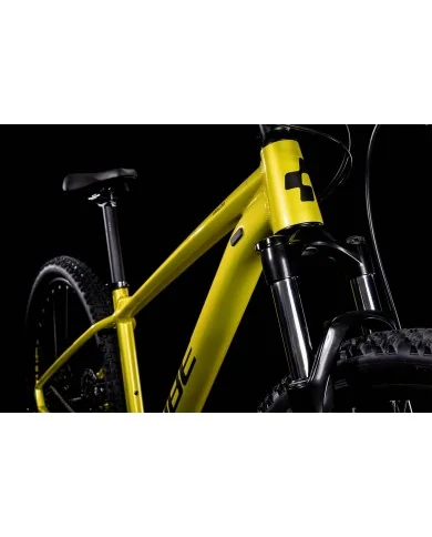 ANALOG FLASHLIME N BLACK