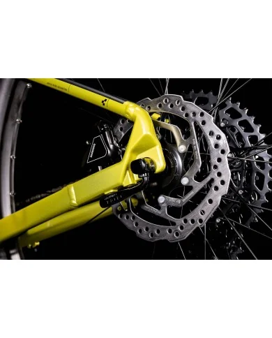 ANALOG FLASHLIME N BLACK