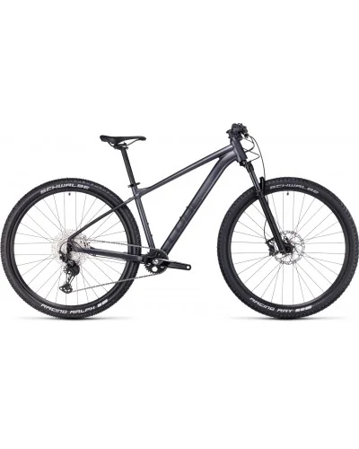 BICICLETA CUBE MTB SUSPENSION DELANTERA. www.bicipromociones.com