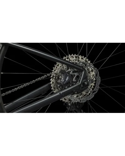 BICICLETA CUBE MTB SUSPENSION DELANTERA. www.bicipromociones.com 2