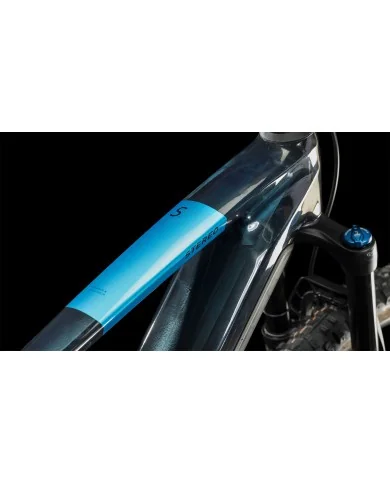 CUBE STEREO HYBRID 140 HPC SLX 750