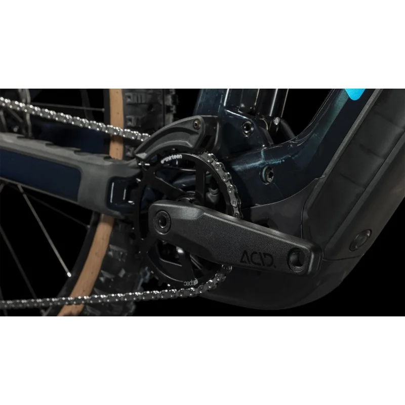 CUBE STEREO HYBRID 140 HPC SLX 750