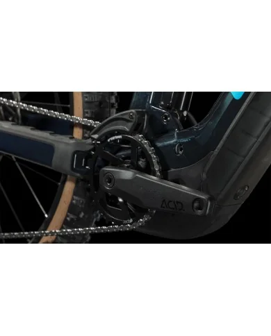 CUBE STEREO HYBRID 140 HPC SLX 750