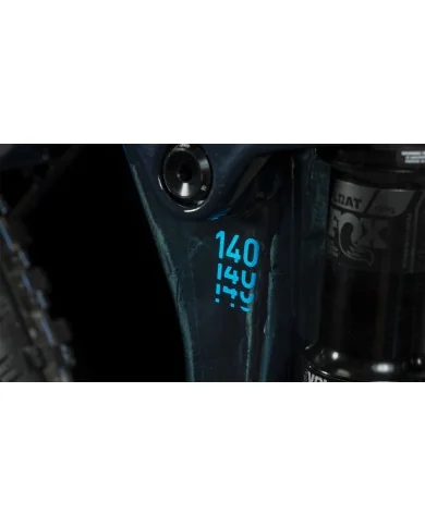 CUBE STEREO HYBRID 140 HPC SLX 750