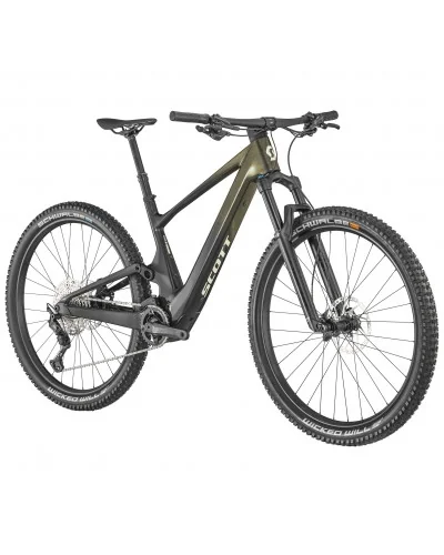 EMTB SCOTT LUMEN ERIDE 910. eléctrica ligera. BICIPROMOCIONES