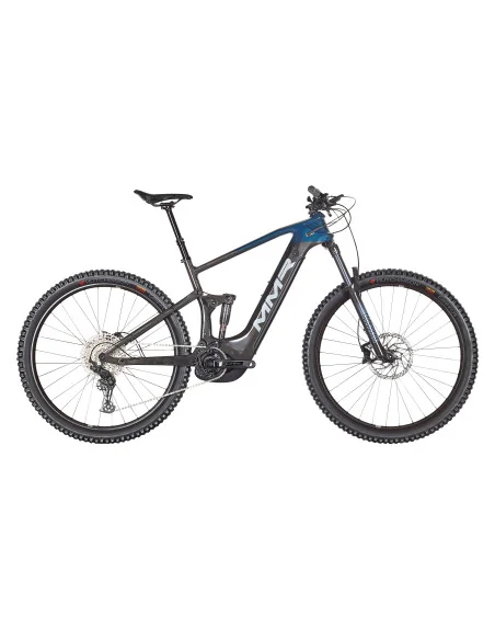 MMR X-BOLT 140 70. EBIKE MTB.OFERTA 3.499€. www.bicipromociones.es