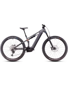 CUBE STEREO HYBRID ONE44 HPC SLX 800. EBIKE DOBLE SUSPENSION CARBONO. www.bicipromociones.es