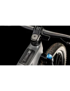 CUBE STEREO HYBRID ONE44 HPC SLX 800. EBIKE DOBLE SUSPENSION CARBONO. www.bicipromociones.es 2